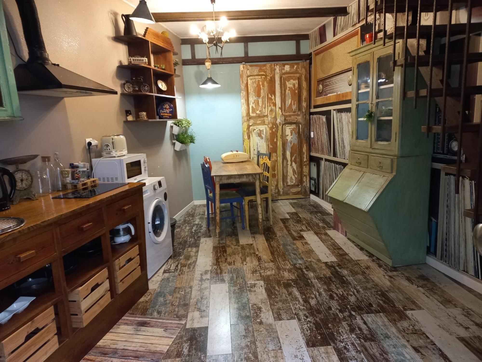 Апартаменты Unique Stylish House In Beautiful Graca Лиссабон Экстерьер фото